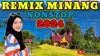 DJ REMIX MINANG TERBARU 2024 PALING ENAK DIDENGAR - PERJALANAN ANAK RANTAU MINANG