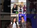 BIGGEST Soap bubbles from mouth🫧🥀 ||Choose your team a,b,c,d💕 #tiktok #music #dance #trending