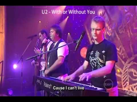 Axis of Awesome - 4 Chord Song (sub español)