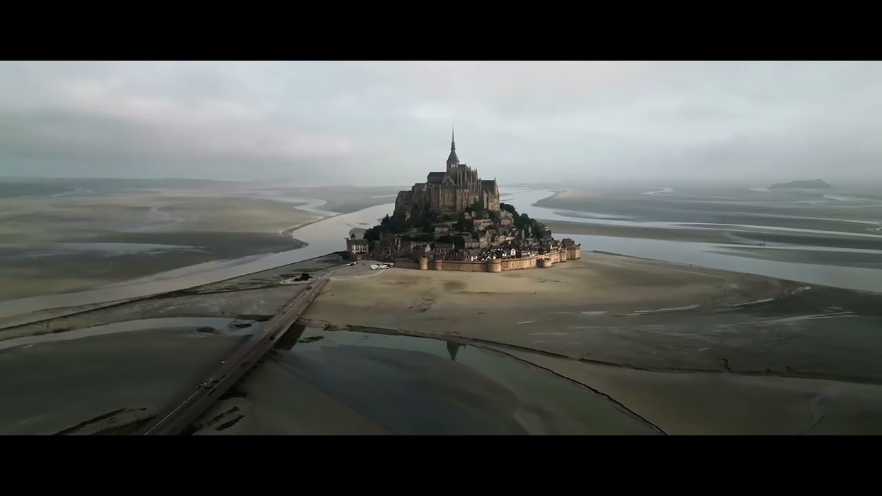 Mont SaintMichel YouTube