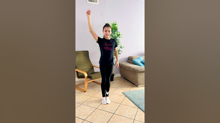 ✨ Tutorial su Come vestirsi per gli allenamenti di ginnastica ritmica ✨
