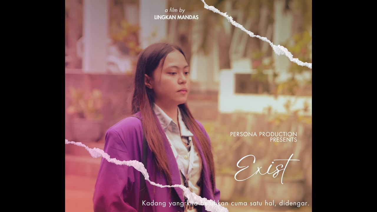 Exist | Film Pendek | Psikologi Kristen | IAKN Manado
