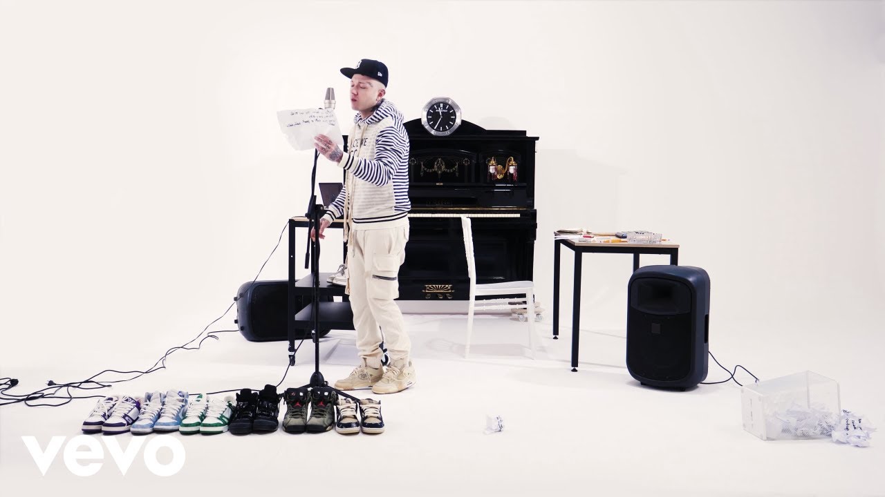 Regardez Lazza - ALIBI (Visual) sur YouTube Regardez Lazza - ALIBI (Visual) sur YouTube