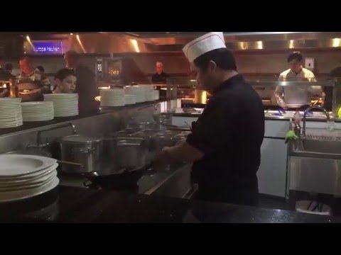 Wereldrestaurant A17 te