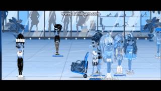 Msp-Mall I Kissed A Girl Music Video-Elizabethanas