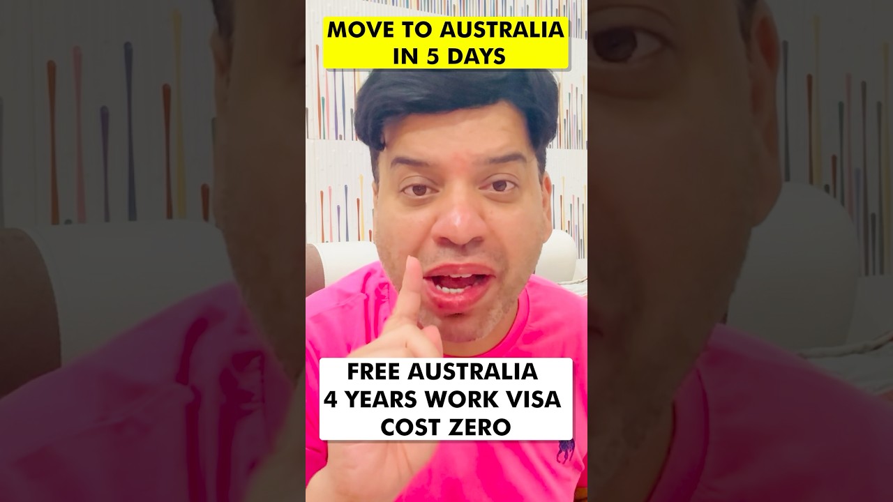 Move to Australia free from India