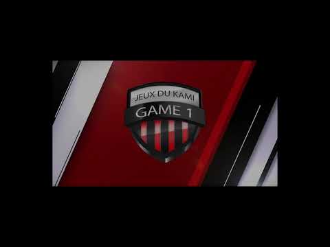 #JEUXDUKAMI