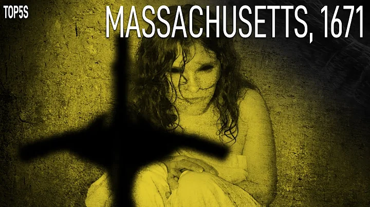 The Terrifying Demonic Possession of 16 Year Old E...