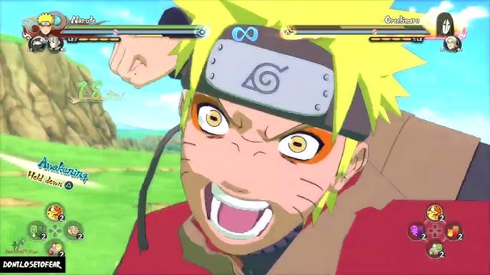 Naruto Shippuden: Ultimate Ninja STORM 4 ganha novo trailer dublado -  NerdBunker