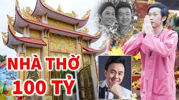 🙏Nghệ sĩ Chí Tài được Hoài Linh thờ phụng tại Nhà Thờ Tổ 100 Tỷ trang nghiêm