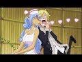 One Piece - Sanji Greeting Everyone. Garchu! [Funny Moment] [HD]