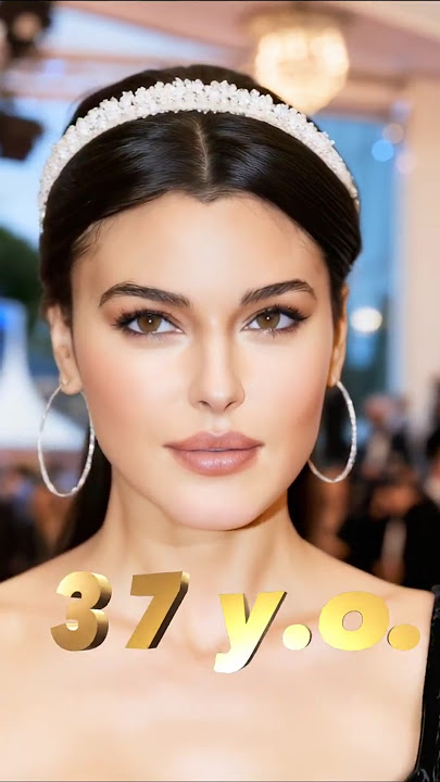 Monika Bellucci 💋 Beautiful Smile. But not as you know her #monicabellucci #edit #status #beautiful