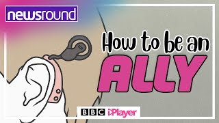 Deaf Awareness Week: How to be an ALLY | Newsround