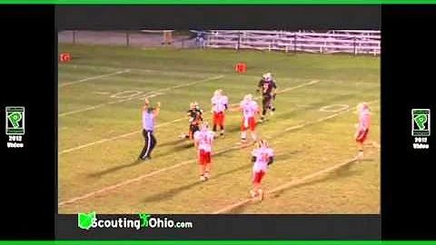 2013 Eric Lockney - Howland - QB11 - Sr yr