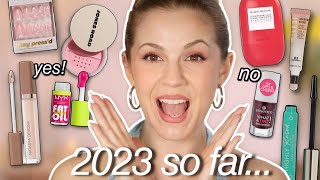 The BEST &amp; WORST Makeup of 2023 (so far!)