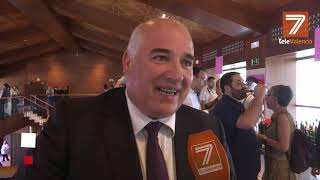 La D.O Utiel- Requena presentó sus vinos en un showroom