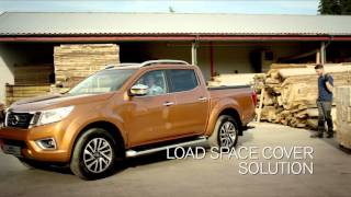 New Nissan Navara Accessories: Smart Tools For My Business screenshot 4