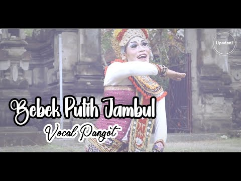 Bebek Putih Jambul Pangot (Official Video Clip)