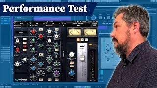 Waves CLA MixHub Plugin Perform - Performance Test requested by you