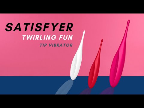 Satisfyer Twirling Fun Review