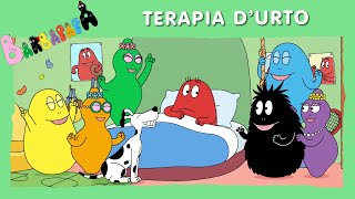 Barbapapà EP1 : Terapia d'urto  - Una grande famiglia felice : EPISODIO COMPLETO (italiano)