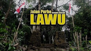 Jalan Menuju Moksa Sunan Lawu