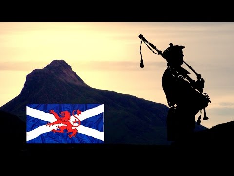 ⚡️royal-scots-dragoon-guards💥lament-for-kinlochmoidart💥piobaireachd⚡️