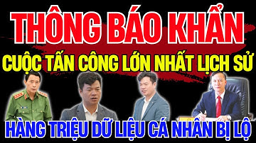 Tấn Công Mạng CIC: Bí Ẩn Lộ Dữ Liệu Cá Nhân Và Cách Bảo Vệ Bản Thân Năm 2025 | Chủ Đề Cơ Bản