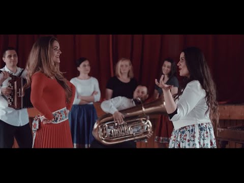 Veronika Rabada ft. Leonóra Súdiová – Ten môj drahý /Moja mala nema mane (Official Music Video)
