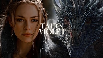 Violet & Tairn - Born To Die (Fourth Wing)