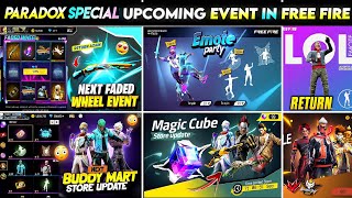 UPCOMING EVENT IN FREE FIRE 2024 | FF NEW EVENT | FREE FIRE NEW EVENT | FREE FIRE TODAY EVENT 16 MAY