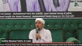 Khuliah Dhuha Minggu Ke 2