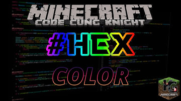 [ #5 ] Thêm màu vào plugin | phần 2 - nâng cao | Code cùng Knight