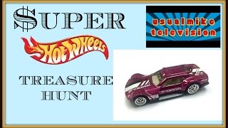DRIFTSTA Super TREASURE HUNT w/Usualmike