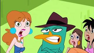 Phineas and Ferb - Perry the Platypus theme (Studio Instrumental)