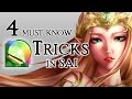 [PAINT TOOL SAI] - The Ultimate Beginner's Guide pt.2 (must know tips & tricks)!!