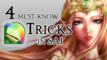 [PAINT TOOL SAI] - The Ultimate Beginner