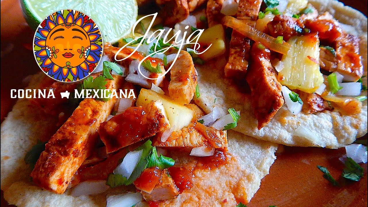 Pollo al Pastor | Jauja Cocina Mexicana