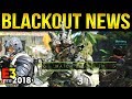 Black Ops 4 Blackout - New E3 2018 Interview! (Ballistic Bullets Update)
