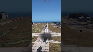 B-737 Havali̇manina Aci̇l İni̇ş Yapiyor - Gta 5 Mods