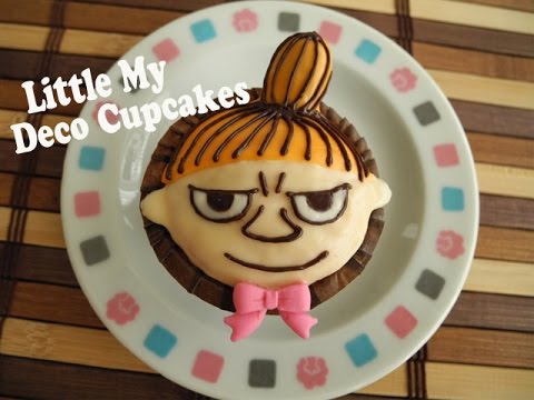 Videó: Pöttyös Cupcakes