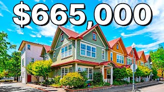 What Does $665k Get You in Downtown Windsor California? BIG Windsor CA Condo for Sale