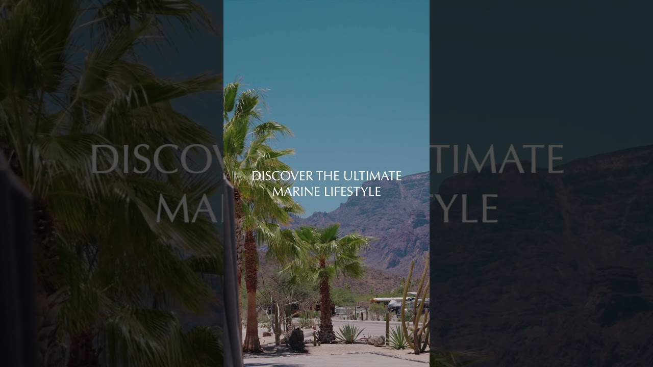 Luxury Living At Marina Puerto Escondido in The Baja California Sur 