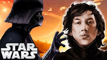 What Will Kylo-Ren Finish That Darth Vader Started in The Force Awakens? Star Wars Explained