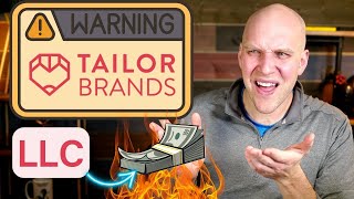 Tailor Brands LLC Review (A $509 Mistake!)
