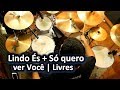 Lindo és - Drum Cover - Juliano Son - Livres