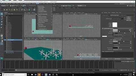 Maya Render Add to PremierePro