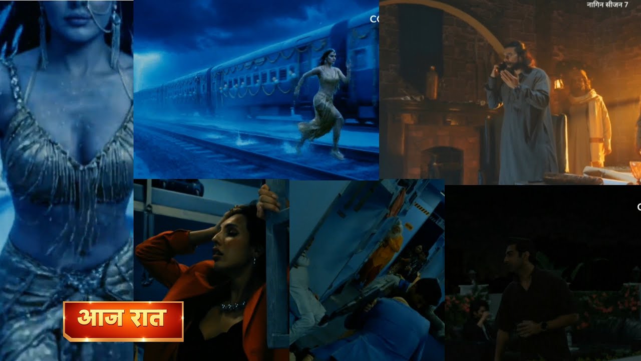 Naagin 7 Today 01 March 2026 New Promo - Roma ki Jaan Ko Hua Katra