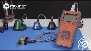 Portable PTT-Series Torque Analyzer for Calibrating & Validating Tools