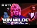 Kim Wilde - You Keep Me Hangin&#39; On (remix) @ Des O&#39;Connor Tonight [HD 50 FPS] [04/11/1986]